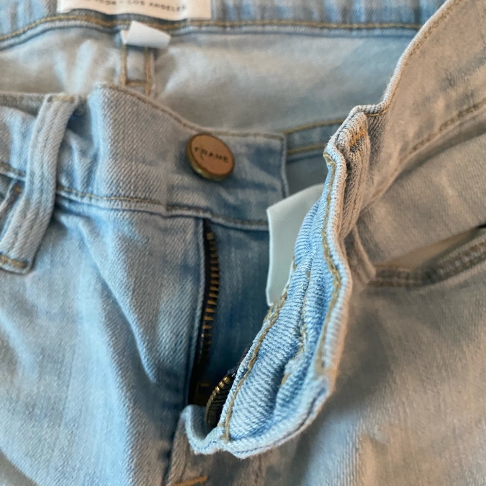 FRAME DENIM Le Skinny de Jeanne Crop - Picture 9 of 14